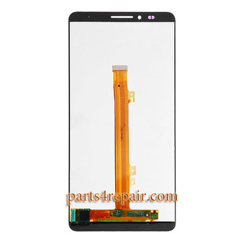 Complete Screen Assembly for Huawei Ascend Mate 7 MT7-TL10 -Black Complete Screen Assembly for Huawei Ascend Mate 7 MT7-TL10 -Black