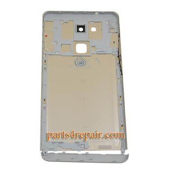 Back Housing Cover for Huawei Ascend Mate 7 -Gold Back Housing Cover for Huawei Ascend Mate 7 -Gold
