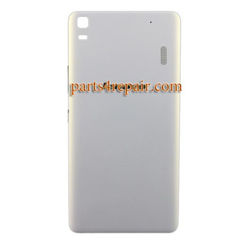 Back Cover with Side Keys for Lenovo K3 Note (K50-T5) from www.parts4repair.com Back Cover with Side Keys for Lenovo K3 Note (K50-T5) from www.parts4repair.com