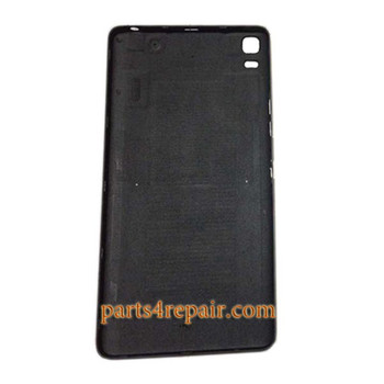 Back Cover with Side Keys for Lenovo K3 Note (K50-T5) -Black Back Cover with Side Keys for Lenovo K3 Note (K50-T5) -Black