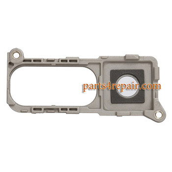 Camera Cover & Camera Lens for LG G4 -Gold Camera Cover & Camera Lens for LG G4 -Gold