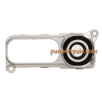 Camera Cover & Camera Lens for LG G4 -Gold Camera Cover & Camera Lens for LG G4 -Gold