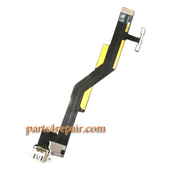 Doch Charging Flex Cable for Oppo R7 from www.parts4repair.com Doch Charging Flex Cable for Oppo R7 from www.parts4repair.com