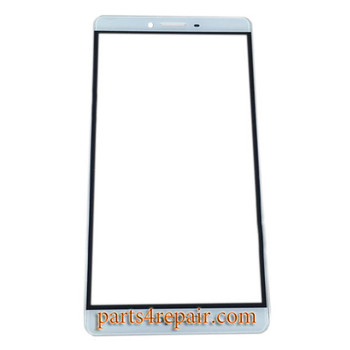 Front Glass for Oppo R7 Plus -White Front Glass for Oppo R7 Plus -White