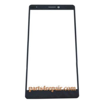 Front Glass for Oppo R7 Plus -White Front Glass for Oppo R7 Plus -White