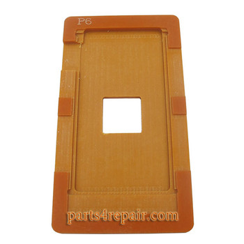 UV Glue (LOCA) Alignment Mould for Huawei Ascend P6 from www.parts4repair.com UV Glue (LOCA) Alignment Mould for Huawei Ascend P6 from www.parts4repair.com
