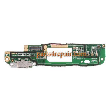 Dock Charging PCB Board for HTC Desire 816G from www.parts4repair.com Dock Charging PCB Board for HTC Desire 816G from www.parts4repair.com