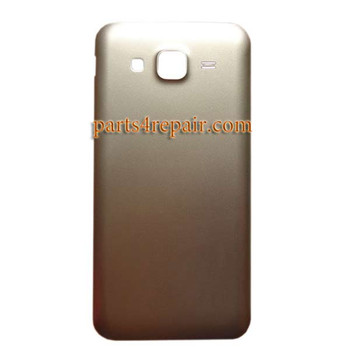 Back Cover for Samsung Galaxy J5 -Gold Back Cover for Samsung Galaxy J5 -Gold