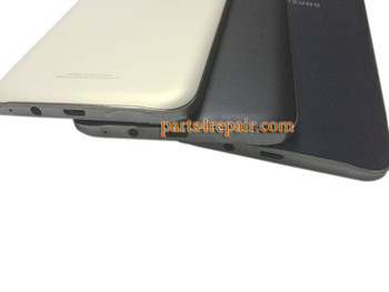 Back Housing Cover with Side keys for Samsung Galaxy E7 SM-E700 -Blue Back Housing Cover with Side keys for Samsung Galaxy E7 SM-E700 -Blue