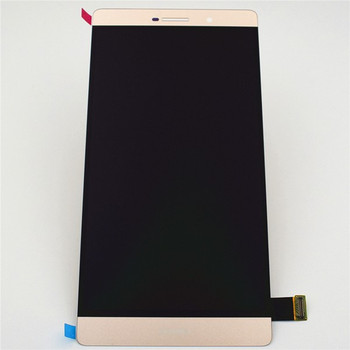Complete Screen Assembly for Huawei P8 Max -Gold Complete Screen Assembly for Huawei P8 Max -Gold