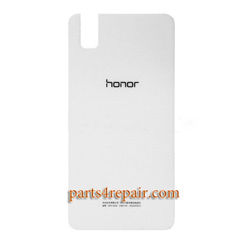 Back Cover with Adhesive for Huawei Honor 7i from www.parts4repair.com Back Cover with Adhesive for Huawei Honor 7i from www.parts4repair.com