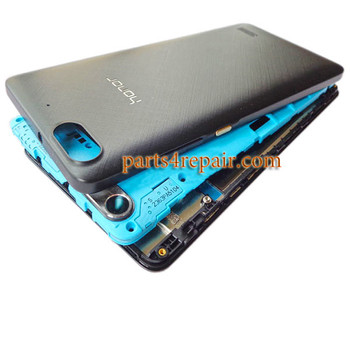 Full Housing Cover with Side Keys for Huawei Honor 4C -Black Full Housing Cover with Side Keys for Huawei Honor 4C -Black