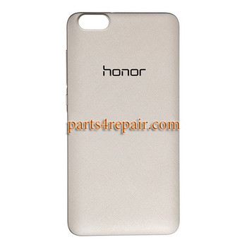 Back Cover for Huawei Honor 4X -Gold Back Cover for Huawei Honor 4X -Gold