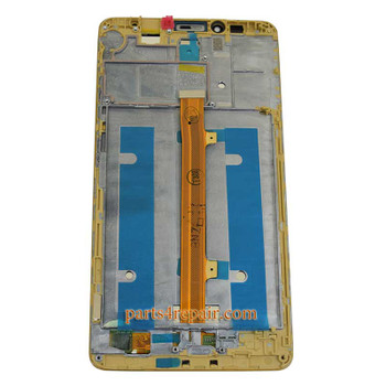 We can offer Complete Screen Assembly for Huawei Ascend Mate 7 MT7-TL10 We can offer Complete Screen Assembly for Huawei Ascend Mate 7 MT7-TL10