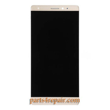 Complete Screen Assembly for Huawei Mate S from www.parts4repair.com Complete Screen Assembly for Huawei Mate S from www.parts4repair.com
