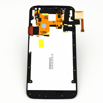 LCD Screen Assembly with Bezel for Motorola Moto X Style XT1575 LCD Screen Assembly with Bezel for Motorola Moto X Style XT1575