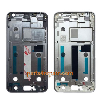 Back Housing Cover with Side Keys for Meizu MX5 -Gold Back Housing Cover with Side Keys for Meizu MX5 -Gold