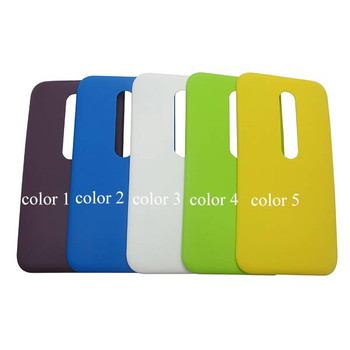 Back Cover for Motorola Moto G (3rd Gen) Back Cover for Motorola Moto G (3rd Gen)