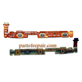 Power Flex Cable for Asus Memo Pad HD7 ME173X from www.parts4repair.com Power Flex Cable for Asus Memo Pad HD7 ME173X from www.parts4repair.com