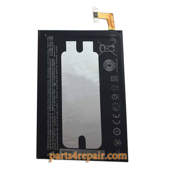 BOPGE100 Built-in Battery 2840mAh for HTC One M9 from www.parts4repair.com BOPGE100 Built-in Battery 2840mAh for HTC One M9 from www.parts4repair.com