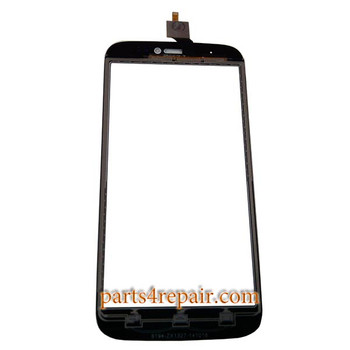 Touch Screen Digitizer for Wiko Darkside -White Touch Screen Digitizer for Wiko Darkside -White