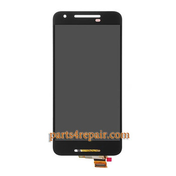 Complete Screen Assembly for LG Nexus 5X from www.parts4repair.com Complete Screen Assembly for LG Nexus 5X from www.parts4repair.com