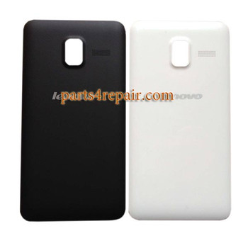 Back Cover for Lenovo A850 from www.parts4repair.com Back Cover for Lenovo A850 from www.parts4repair.com
