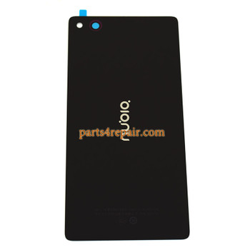 Back Cover for ZTE Nubia Z9 Max -Black Back Cover for ZTE Nubia Z9 Max -Black