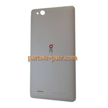Back Cover with NFC for ZTE Z7 Max NX505J from www.parts4repair.com Back Cover with NFC for ZTE Z7 Max NX505J from www.parts4repair.com