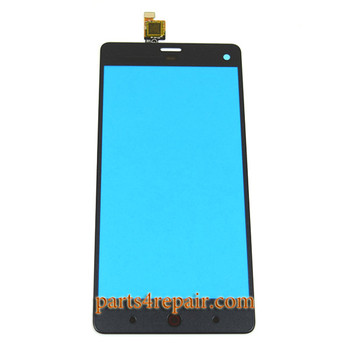 Touch Screen Digitizer for ZTE Nubia Z7 mini NX507J Touch Screen Digitizer for ZTE Nubia Z7 mini NX507J