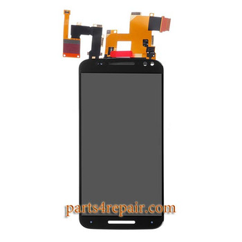 Complete Screen Assembly for Motorola Moto X Style XT1572 XT1575 -Black Complete Screen Assembly for Motorola Moto X Style XT1572 XT1575 -Black