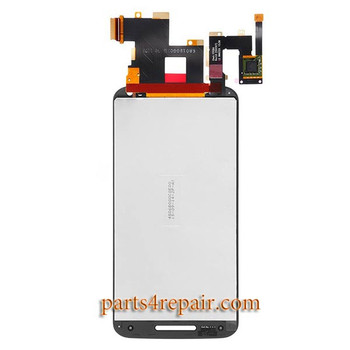 Complete Screen Assembly for Motorola Moto X Style XT1572 XT1575 -Black Complete Screen Assembly for Motorola Moto X Style XT1572 XT1575 -Black
