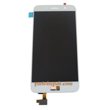 Complete Screen Assembly for Lenovo ZUK Z1 from www.parts4repair.com Complete Screen Assembly for Lenovo ZUK Z1 from www.parts4repair.com