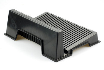 L Type Anti-static PCB Rack Conductive ESD LCD-holder Tray L Type Anti-static PCB Rack Conductive ESD LCD-holder Tray