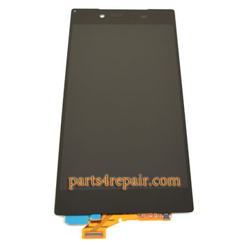 Complete Screen Assembly for Sony Xperia Z5 from www.parts4repair.com Complete Screen Assembly for Sony Xperia Z5 from www.parts4repair.com