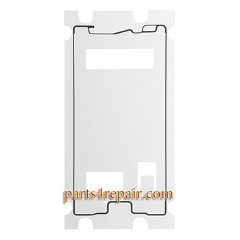Front Housing Adhesive Sticker for Sony Xperia Z5 E6653 from www.parts4repair.com Front Housing Adhesive Sticker for Sony Xperia Z5 E6653 from www.parts4repair.com