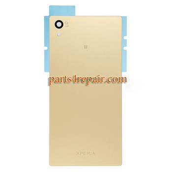 Back Cover OEM for Sony Xperia Z5 E6653 -Gold Back Cover OEM for Sony Xperia Z5 E6653 -Gold