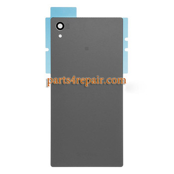 Back Cover OEM for Sony Xperia Z5 E6653 -Graphite Black Back Cover OEM for Sony Xperia Z5 E6653 -Graphite Black