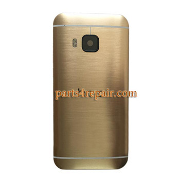 Back Cover with Side Keys for HTC One M9 from www.parts4repair.com Back Cover with Side Keys for HTC One M9 from www.parts4repair.com