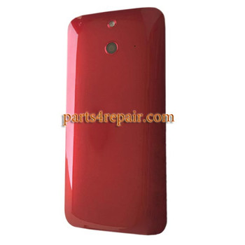 Back Cover for HTC One E8 from www.parts4repair.com Back Cover for HTC One E8 from www.parts4repair.com