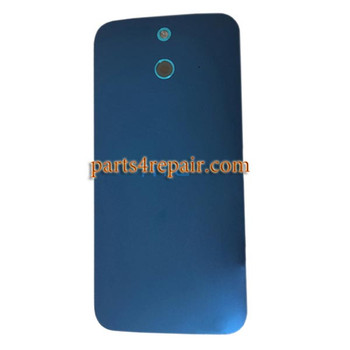 Back Cover for HTC One E8 from www.parts4repair.com Back Cover for HTC One E8 from www.parts4repair.com