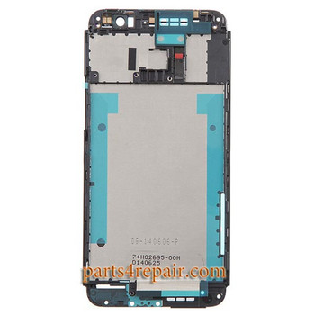 We can offer Front Housing Cover for HTC One E8 We can offer Front Housing Cover for HTC One E8