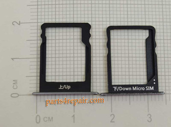 A Set of SIM Tray for Huawei P8lite A Set of SIM Tray for Huawei P8lite
