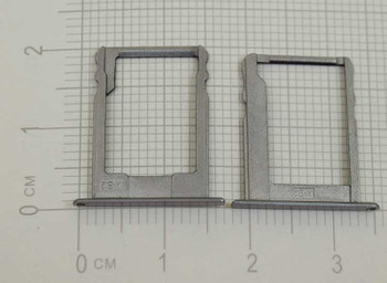 A Set of SIM Tray for Huawei P8lite A Set of SIM Tray for Huawei P8lite