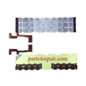 Keypad Membrane Ribbon for BlackBerry Passport (BlackBerry Q30) from www.parts4repair.com Keypad Membrane Ribbon for BlackBerry Passport (BlackBerry Q30) from www.parts4repair.com
