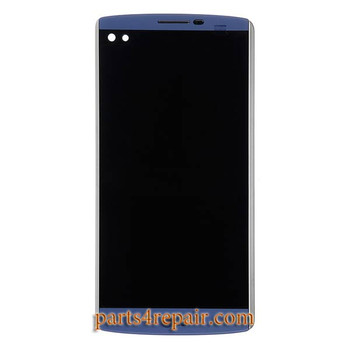 Complete Screen Assembly with Bezel for LG V10 from www.parts4repair.com Complete Screen Assembly with Bezel for LG V10 from www.parts4repair.com