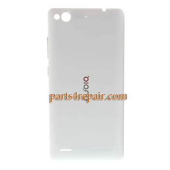 Back Cover with Side Keys for ZTE Z7 mini NX507J from www.parts4repair.com Back Cover with Side Keys for ZTE Z7 mini NX507J from www.parts4repair.com