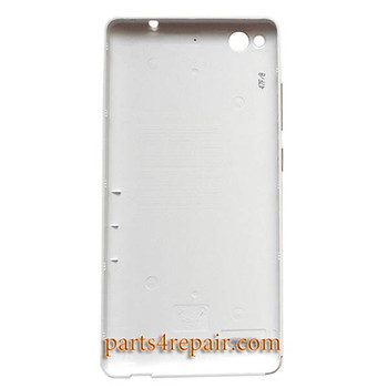 ZTE Z7 mini NX507J Battery Door ZTE Z7 mini NX507J Battery Door