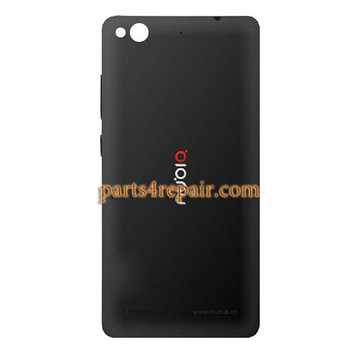 Back Cover with Side Keys for ZTE Z7 mini NX507J from www.parts4repair.com Back Cover with Side Keys for ZTE Z7 mini NX507J from www.parts4repair.com