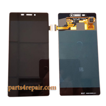 Complete Screen Assembly for Gionee Elife S7 GN9006 from www.parts4repair.com Complete Screen Assembly for Gionee Elife S7 GN9006 from www.parts4repair.com